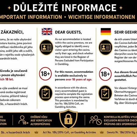 Casino & Hotel Admiral Strazny-2